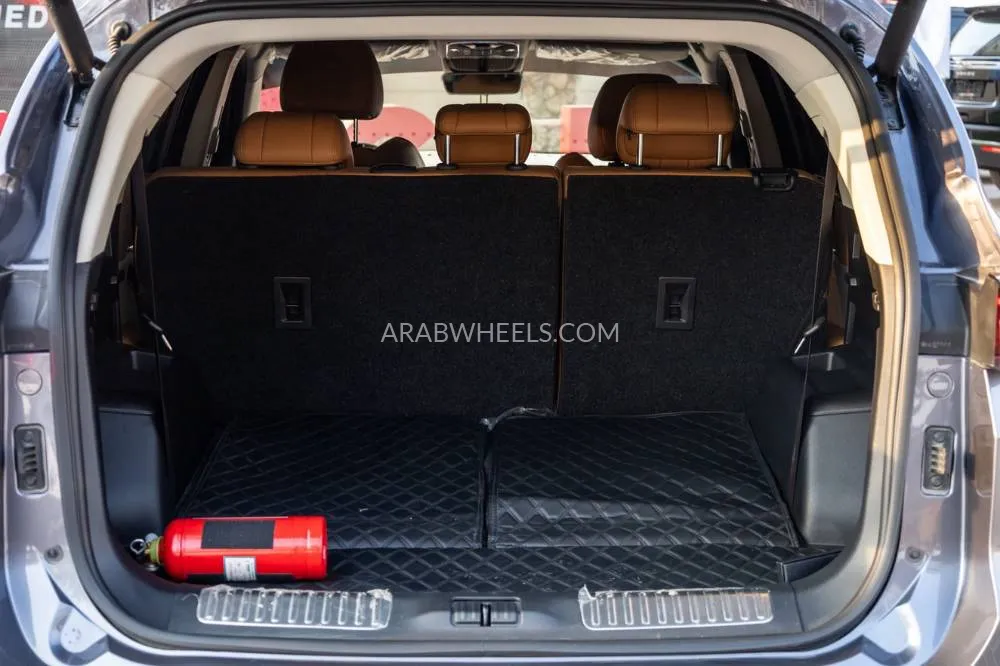 Jetour X70 2024 for Sale in Dubai Image-27