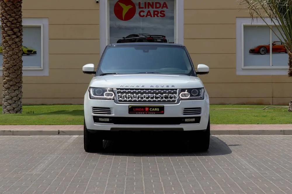 Land Rover Range Rover 2015 for Sale in Dubai Image-4