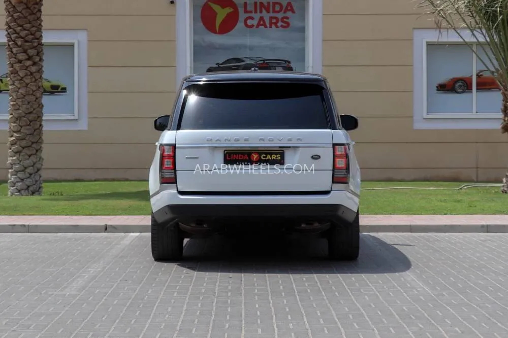 Land Rover Range Rover 2015 for Sale in Dubai Image-6