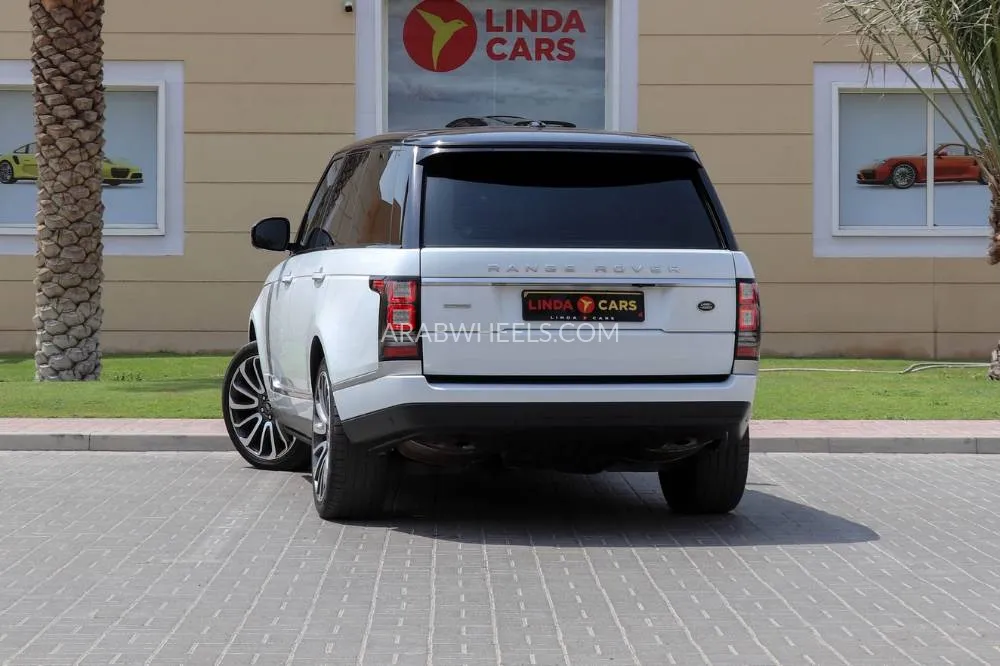 Land Rover Range Rover 2015 for Sale in Dubai Image-8