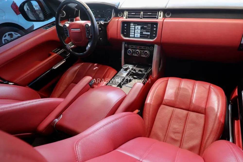 Land Rover Range Rover 2015 for Sale in Dubai Image-22