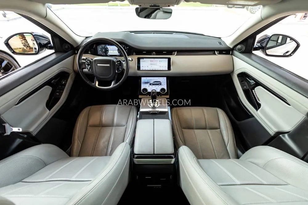 Land Rover Range Rover Evoque 2020 for Sale in Dubai Image-15