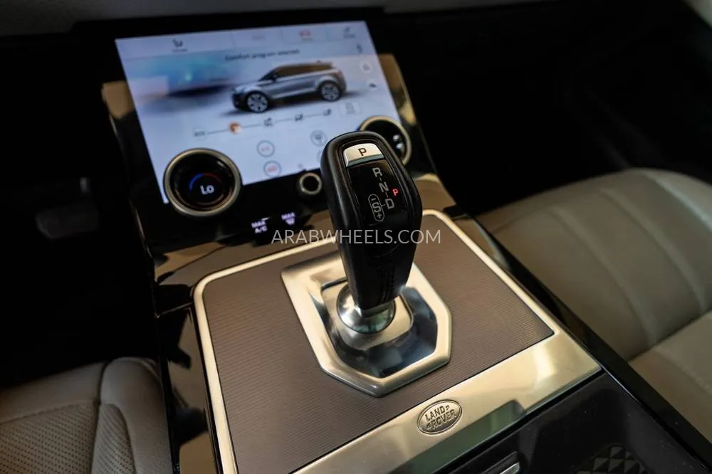 Land Rover Range Rover Evoque 2020 for Sale in Dubai Image-21