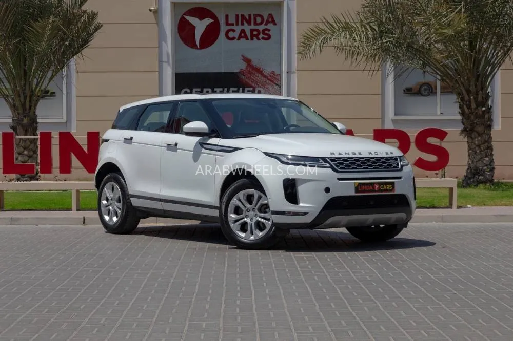 Land Rover Range Rover Evoque 2020 for Sale in Dubai Image-3
