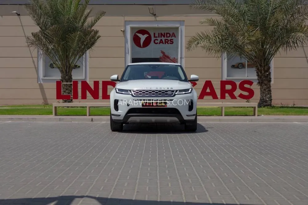 Land Rover Range Rover Evoque 2020 for Sale in Dubai Image-4