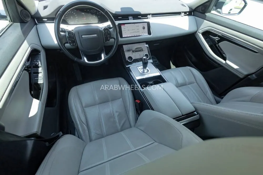 Land Rover Range Rover Evoque 2020 for Sale in Dubai Image-13