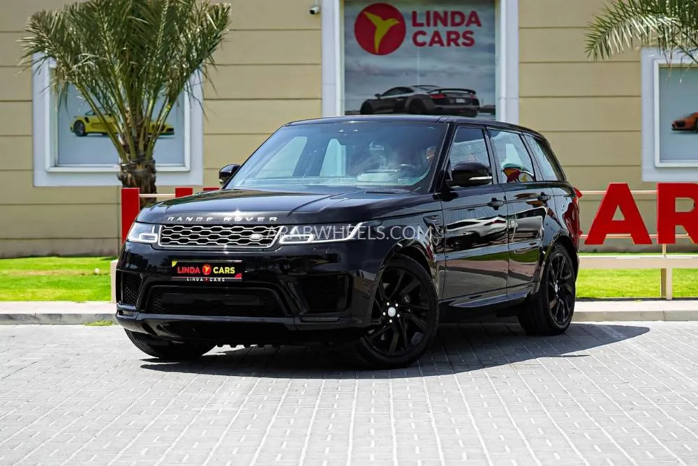 Land Rover Range Rover Sport 2019 for Sale in Dubai Image-2