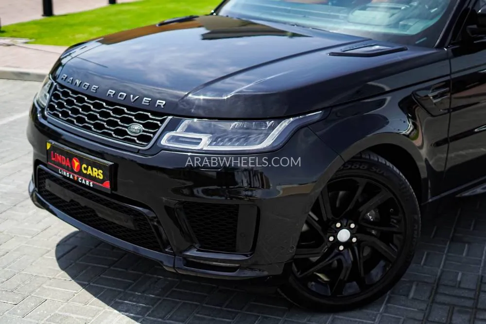 Land Rover Range Rover Sport 2019 for Sale in Dubai Image-6