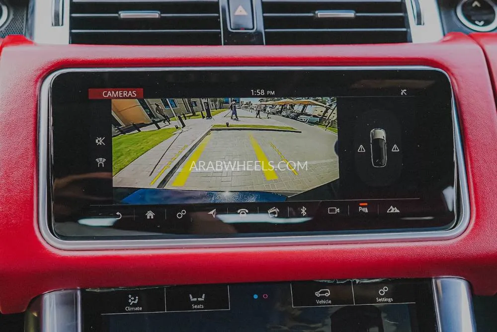 Land Rover Range Rover Sport 2019 for Sale in Dubai Image-22