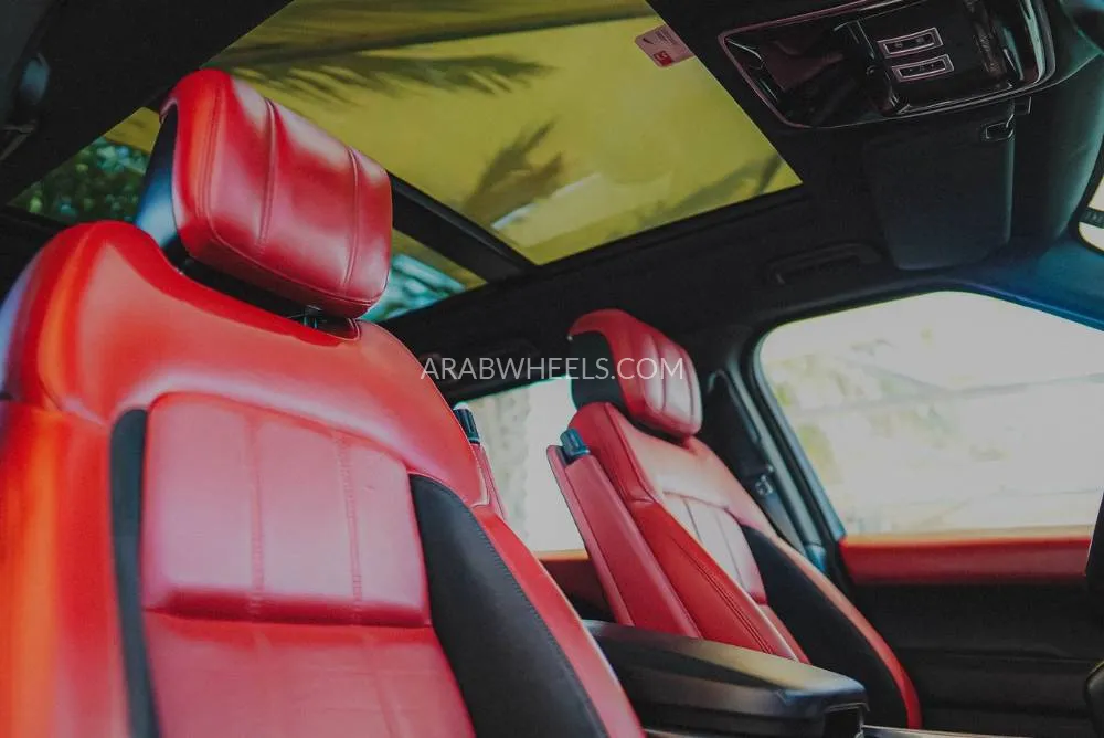 Land Rover Range Rover Sport 2019 for Sale in Dubai Image-24