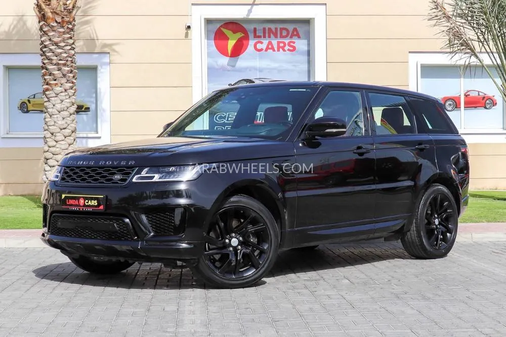 Land Rover Range Rover Sport 2019 for Sale in Dubai Image-2