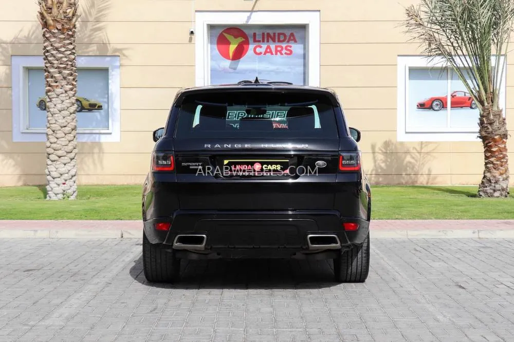 Land Rover Range Rover Sport 2019 for Sale in Dubai Image-6