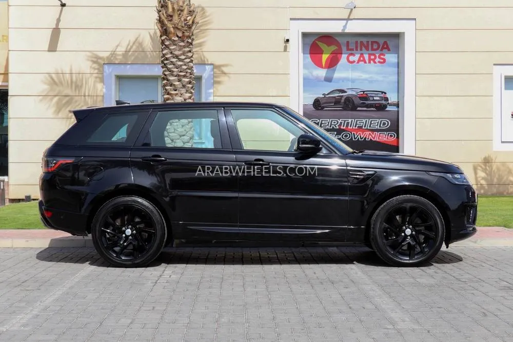 Land Rover Range Rover Sport 2019 for Sale in Dubai Image-10