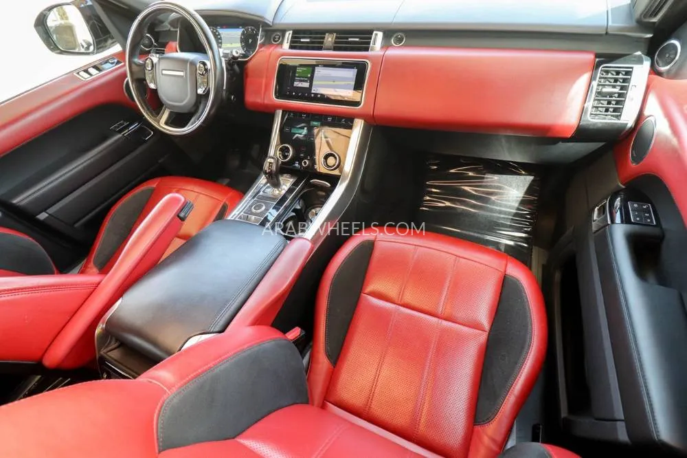 Land Rover Range Rover Sport 2019 for Sale in Dubai Image-22