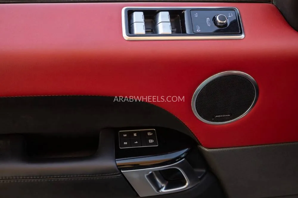 Land Rover Range Rover Sport 2022 for Sale in Dubai Image-12