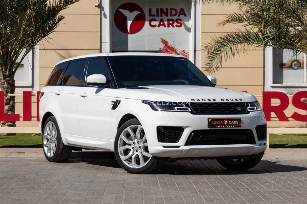 Land Rover Range Rover Sport 2021 for Sale in Dubai Image-3