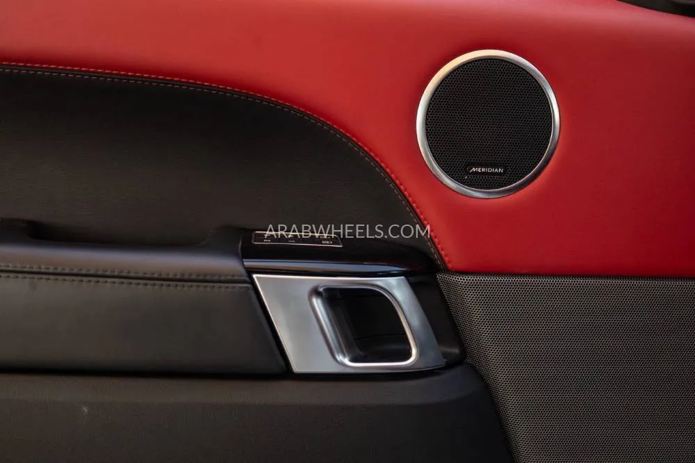 Land Rover Range Rover Sport 2021 for Sale in Dubai Image-12