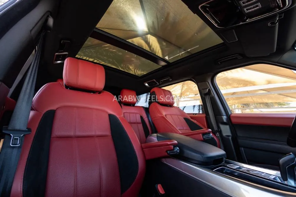 Land Rover Range Rover Sport 2021 for Sale in Dubai Image-24