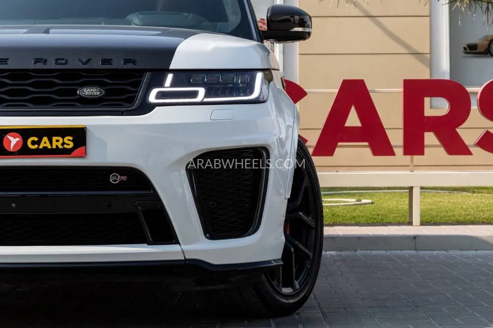 Land Rover Range Rover Sport 2020 for Sale in Dubai Image-5