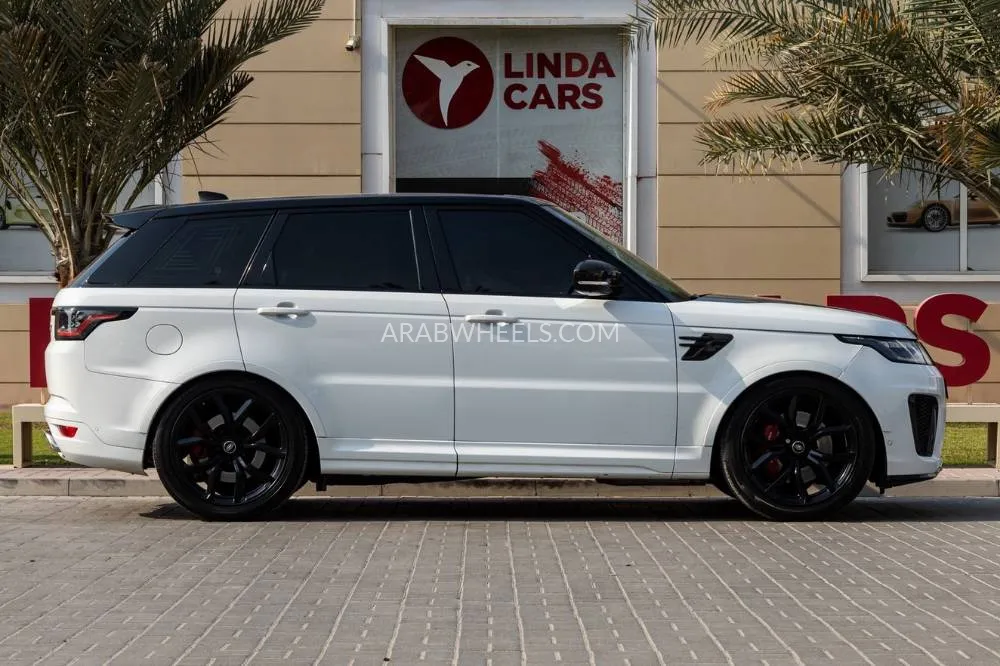 Land Rover Range Rover Sport 2020 for Sale in Dubai Image-10