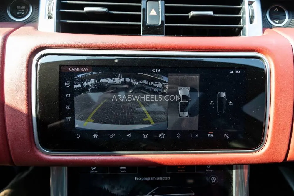 Land Rover Range Rover Sport 2020 for Sale in Dubai Image-17