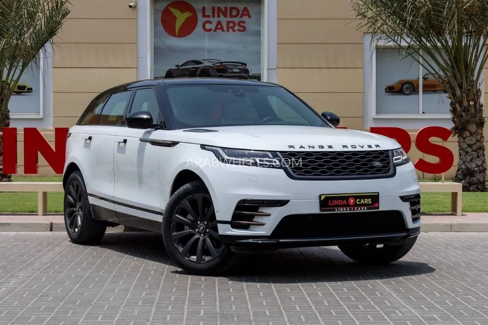 لاند روفر رينج روفر فيلار 2018 for Sale in دبي Image-3