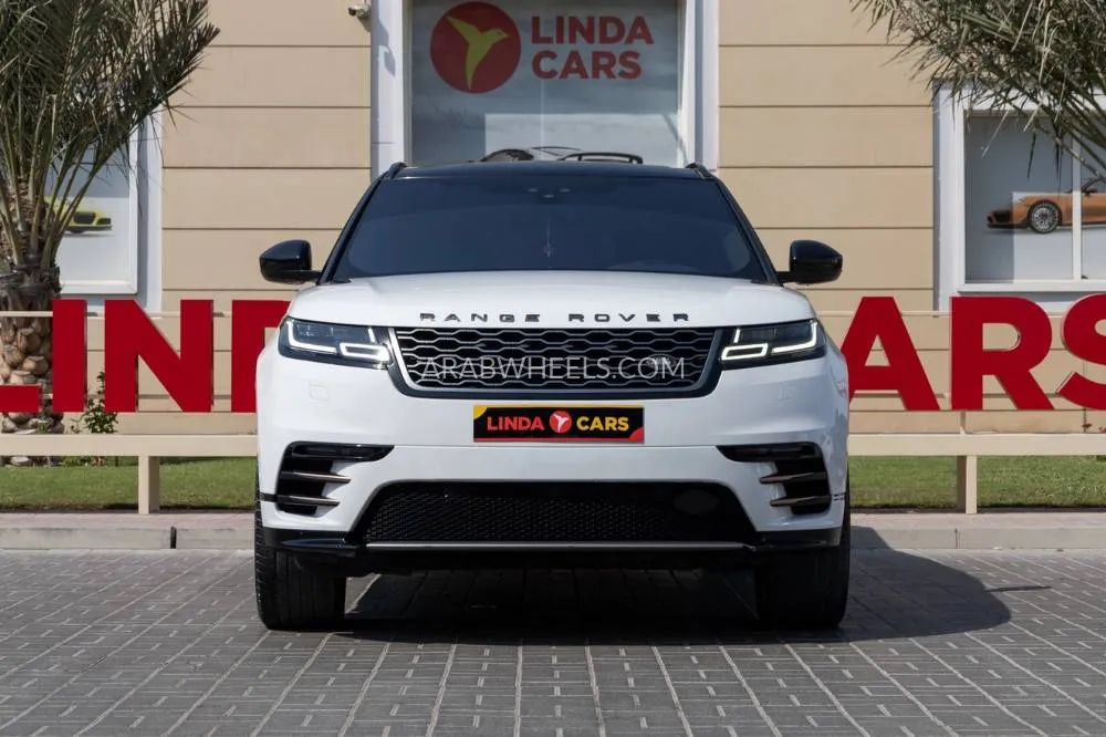 لاند روفر رينج روفر فيلار 2019 for Sale in دبي Image-3