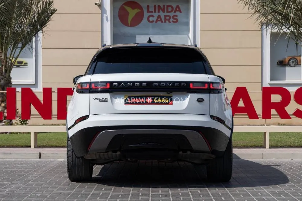 لاند روفر رينج روفر فيلار 2019 for Sale in دبي Image-5