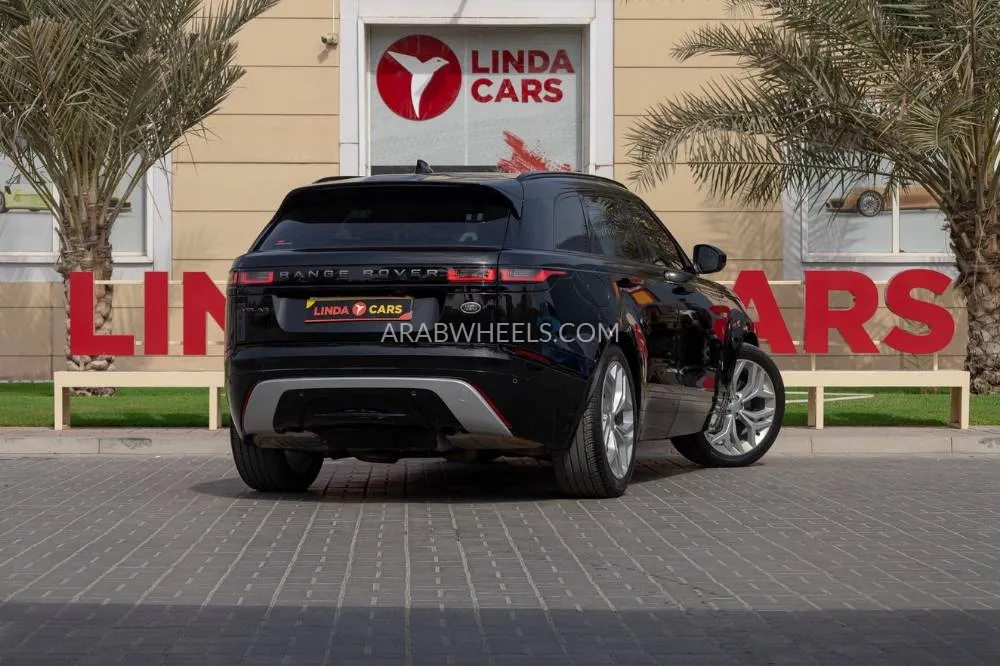 لاند روفر رينج روفر فيلار 2022 for Sale in دبي Image-9