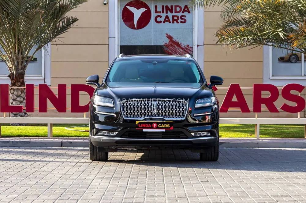 لينكون نوتيلوس 2022 for Sale in دبي Image-4