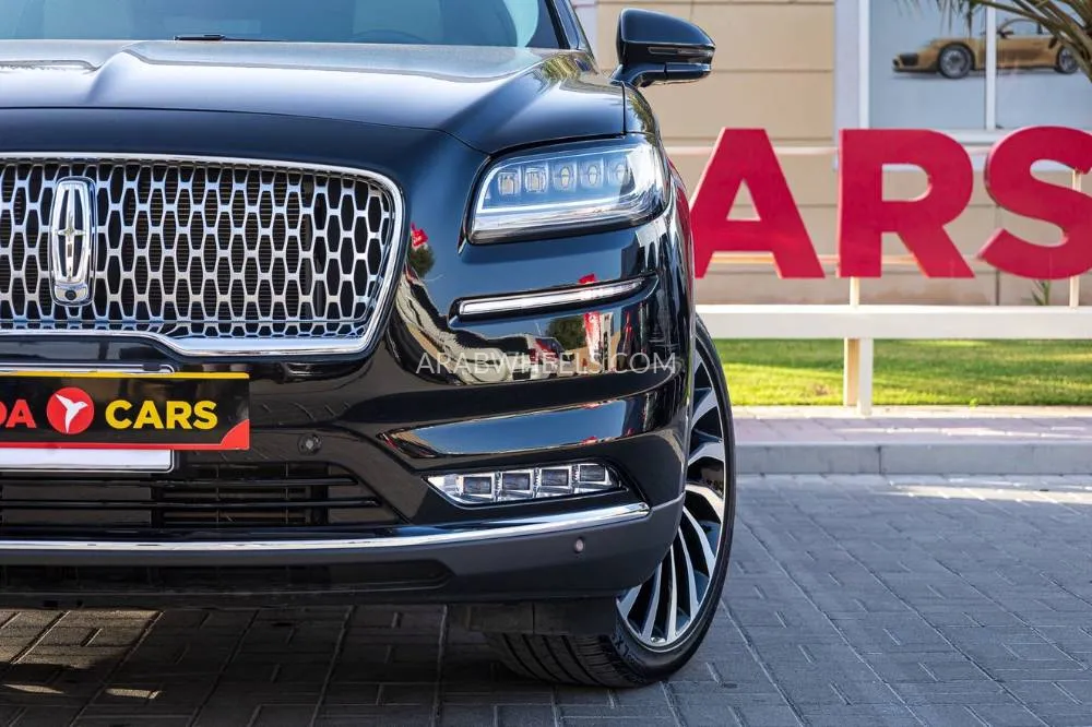 لينكون نوتيلوس 2022 for Sale in دبي Image-5