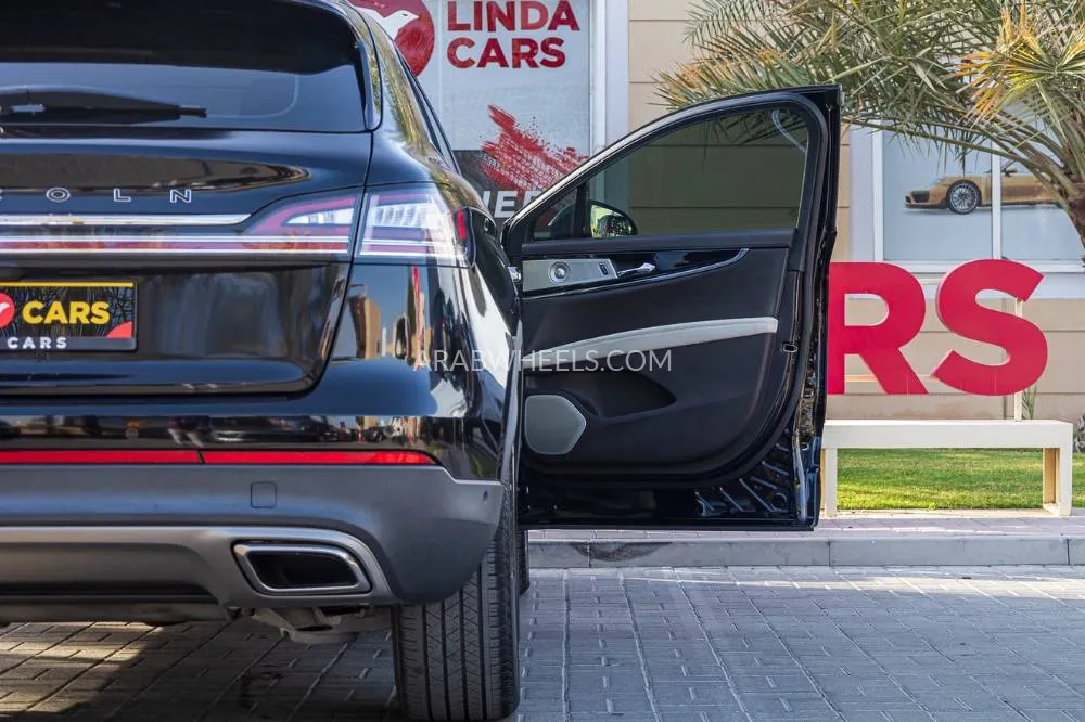 لينكون نوتيلوس 2022 for Sale in دبي Image-7