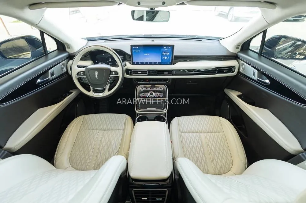 لينكون نوتيلوس 2022 for Sale in دبي Image-15