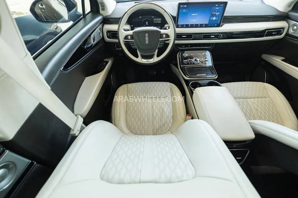 لينكون نوتيلوس 2022 for Sale in دبي Image-16