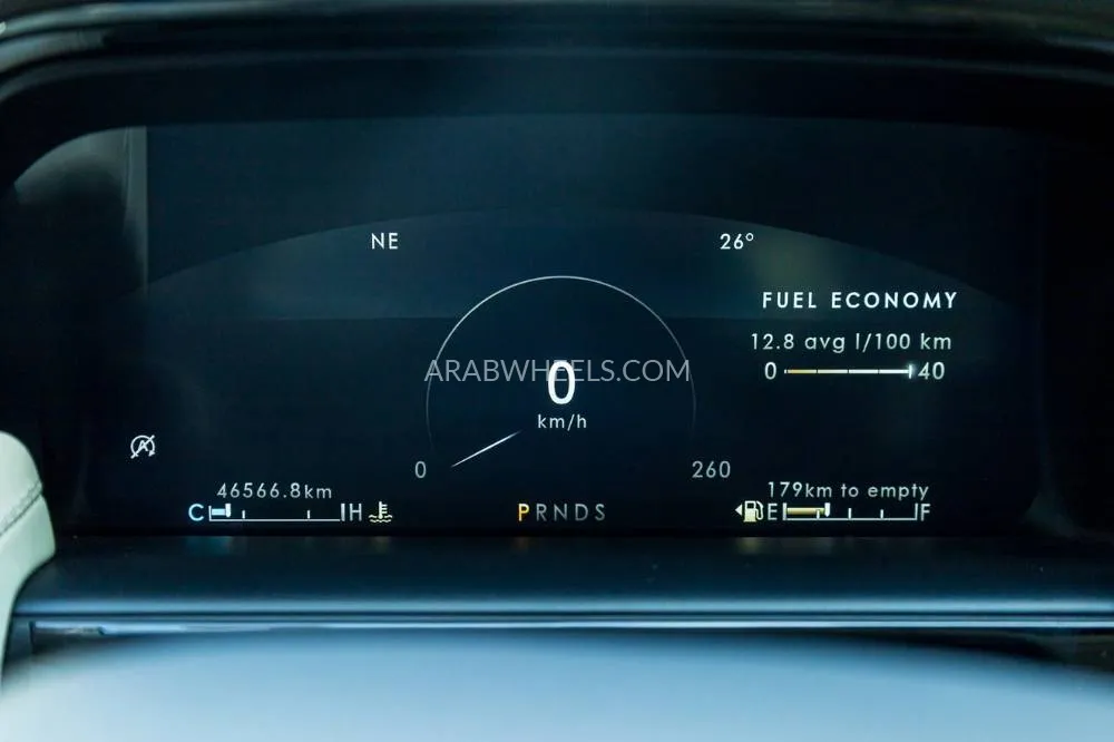 لينكون نوتيلوس 2022 for Sale in دبي Image-19