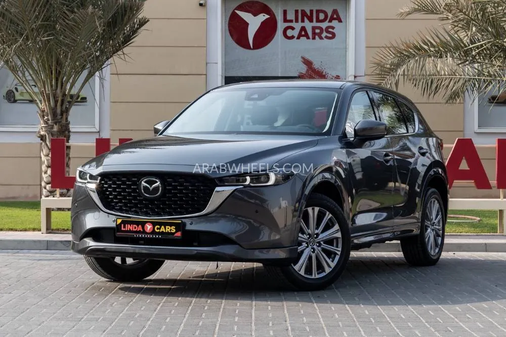 Mazda CX 5 2025 for Sale in Dubai Image-2