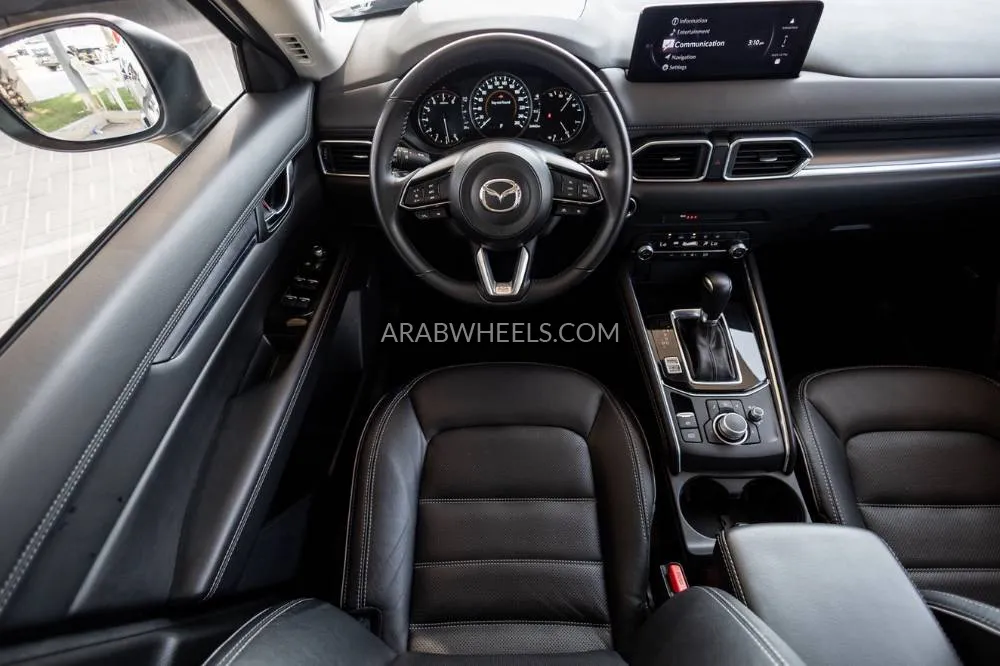 Mazda CX 5 2025 for Sale in Dubai Image-17