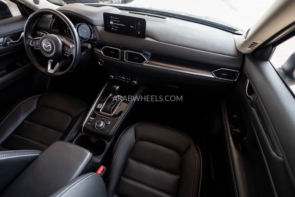 Mazda CX 5 2025 for Sale in Dubai Image-23