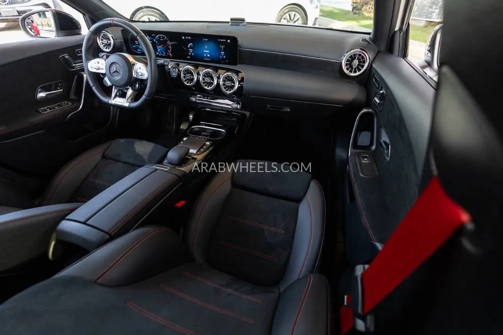 Mercedes Benz A Class 2023 for Sale in Dubai Image-22