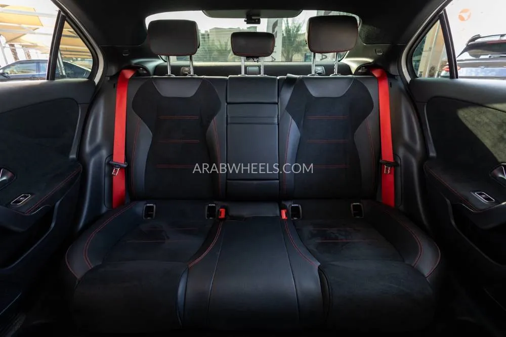 Mercedes Benz A Class 2023 for Sale in Dubai Image-24