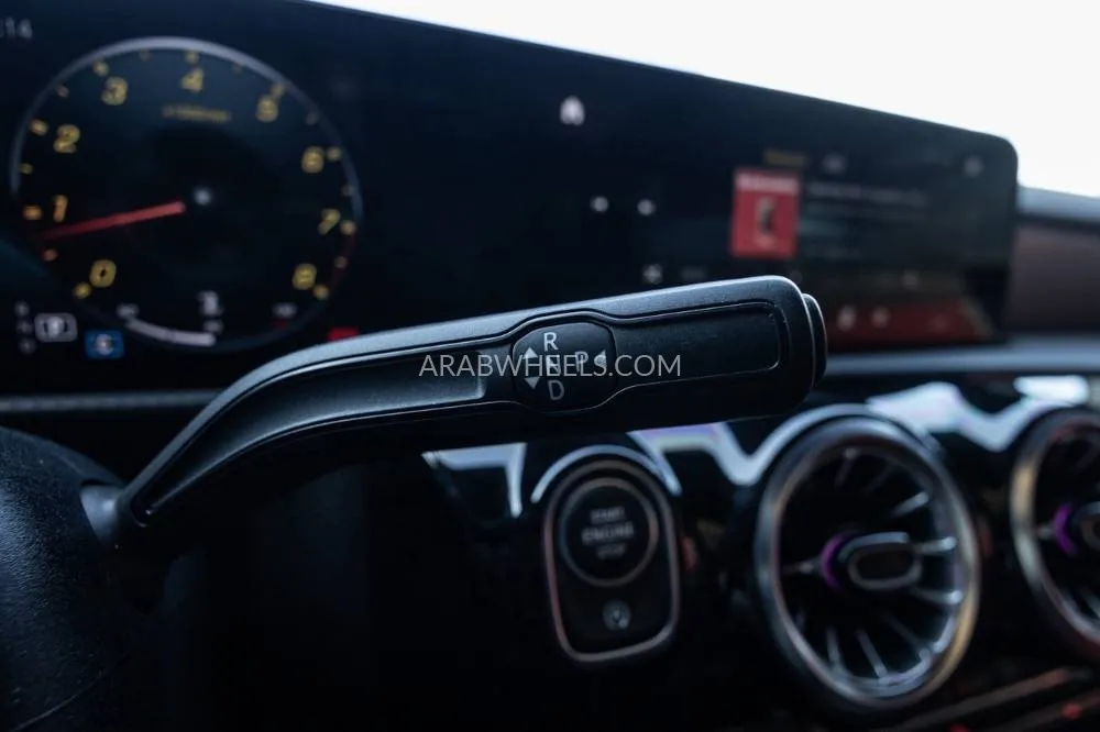 Mercedes Benz A Class 2023 for Sale in Dubai Image-22