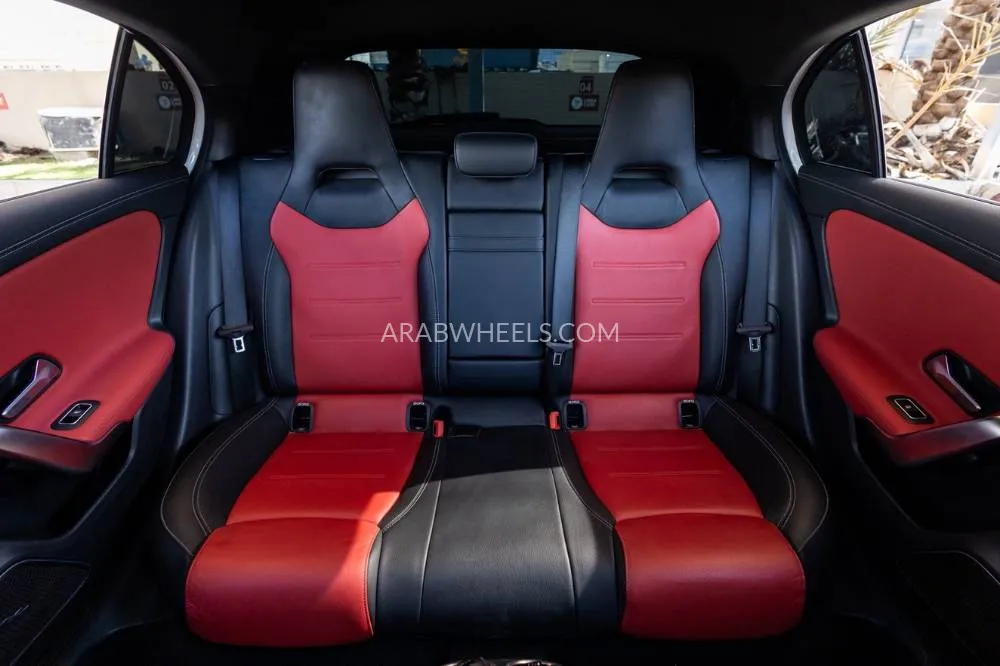 Mercedes Benz A Class 2023 for Sale in Dubai Image-25