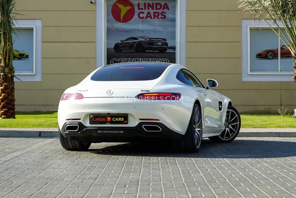 Mercedes Benz AMG GT 2016 for Sale in Dubai Image-10