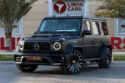 Mercedes Benz G Class AMG G 63 2023