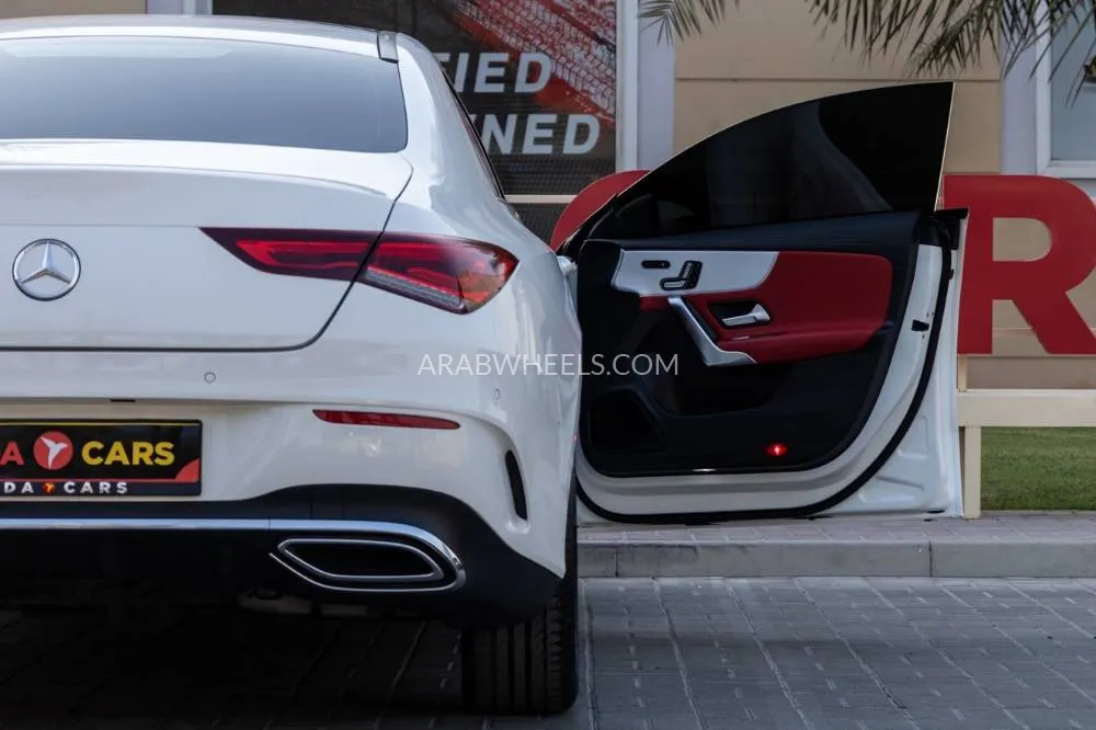 Mercedes Benz A Class 2021 for Sale in Dubai Image-7
