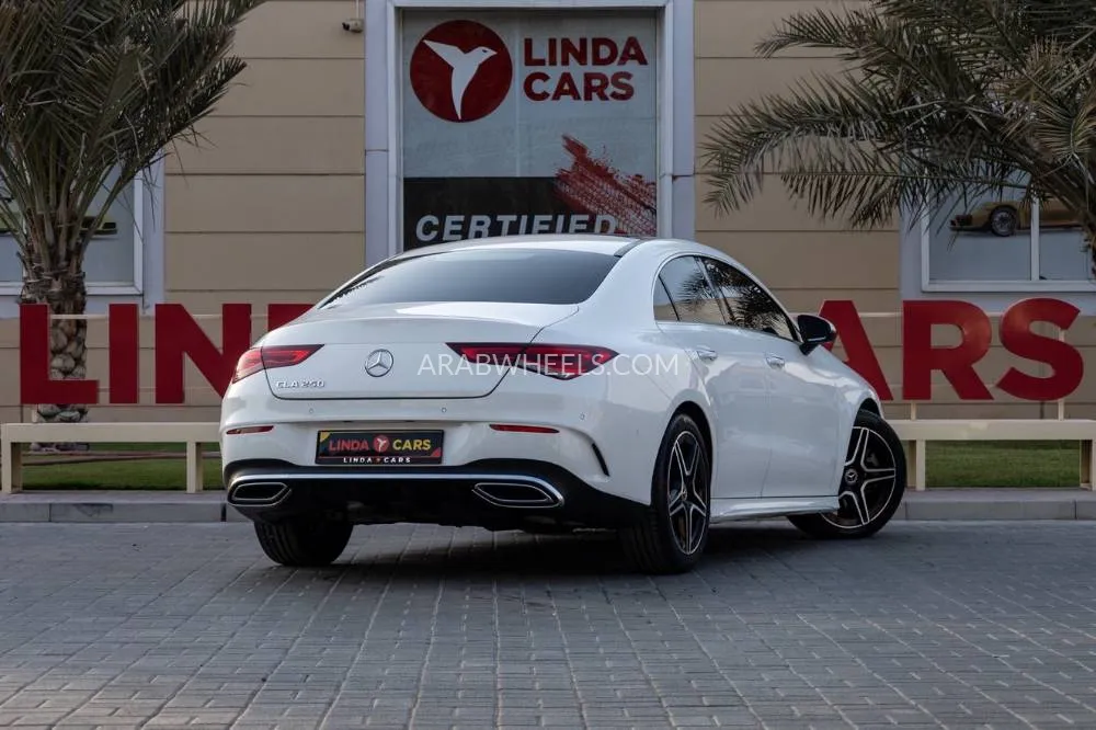 Mercedes Benz A Class 2021 for Sale in Dubai Image-9