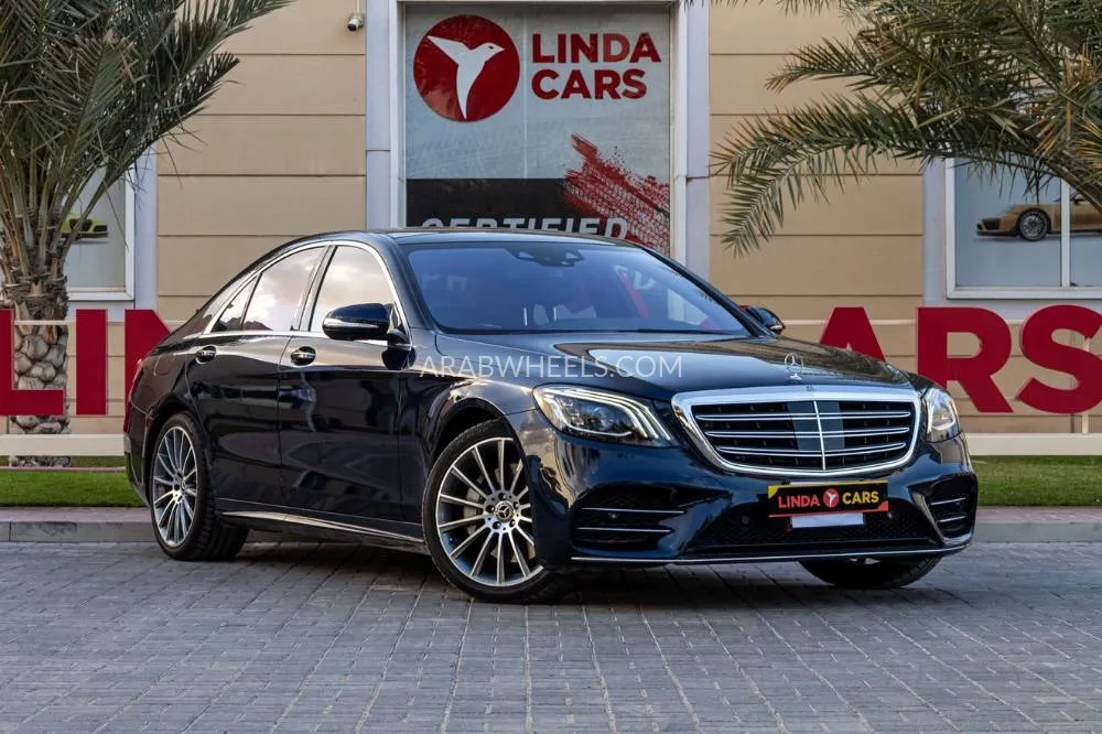 Mercedes Benz CLS Class 2020 for Sale in Dubai Image-3