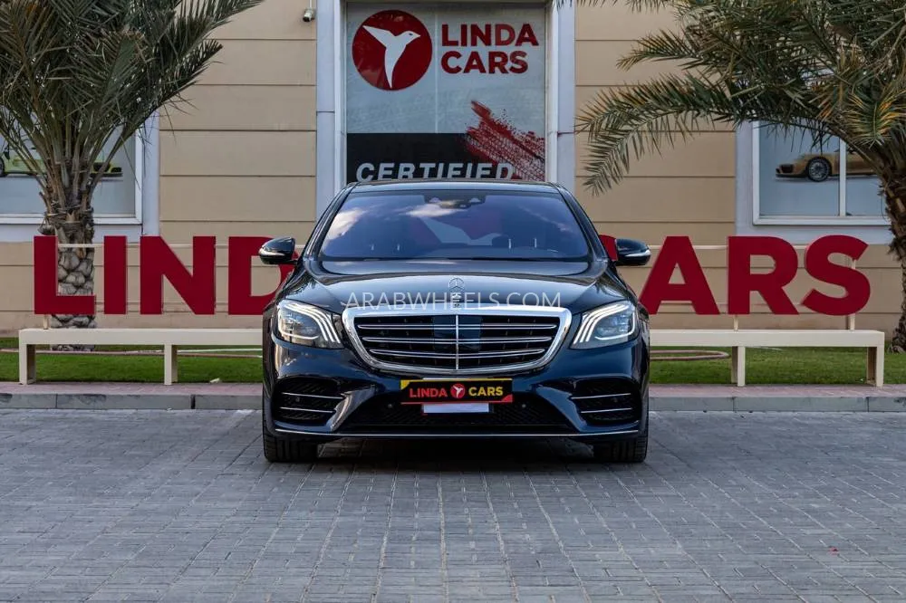 Mercedes Benz CLS Class 2020 for Sale in Dubai Image-4