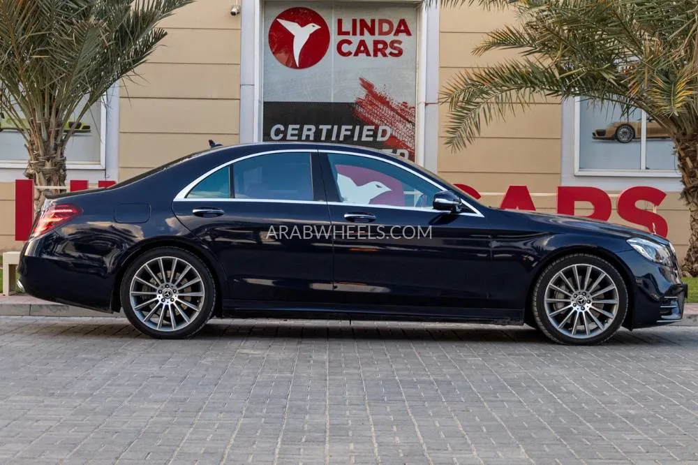 Mercedes Benz CLS Class 2020 for Sale in Dubai Image-10