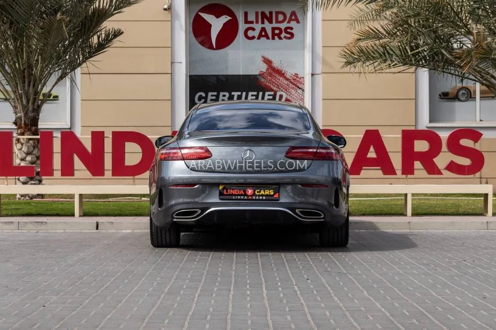 Mercedes Benz E Class 2019 for Sale in Dubai Image-6